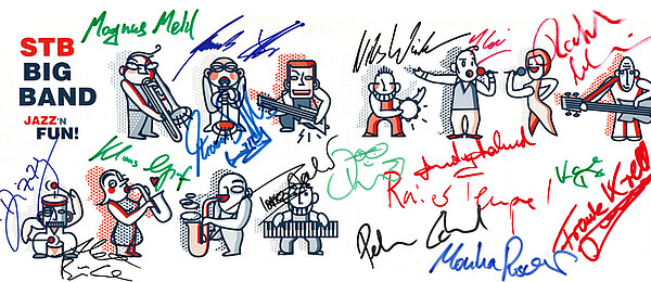 STB Big Band Jazz 'n Fun