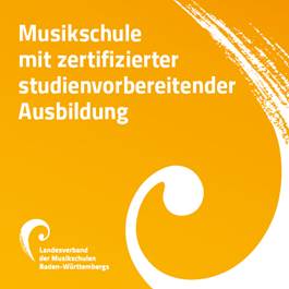 Musikschule mit zertifizierter studienvorbereitender Ausbildung