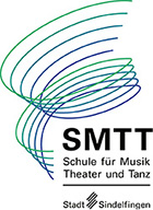 Logo der Schule für Musik, Theater und Tanz (SMTT) Sindelfingen